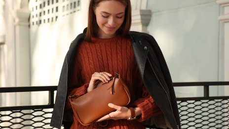 Дамски чанти – най-популярните модели за есента