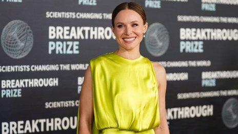 Кристен Бел разкри, че дъщерите ѝ, на 8 и 9 години, вече пият бира