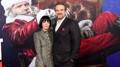 Лили Алън и Дейвид Харбър се развеждат след 4-годишен брак