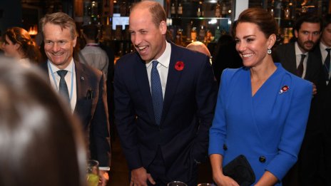 Кейт Мидълтън, разбрахме замисъла на роклята ти!