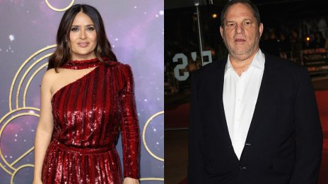 Салма Хайек за Харви Уайнстийн: Разкрещя ми се, че съм твърде грозна