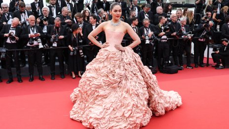 Филмовият фестивал в Кан – където модата среща изкуството