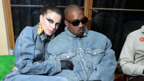 Всичко приключи: Кание Уест се раздели с Джулия Фокс