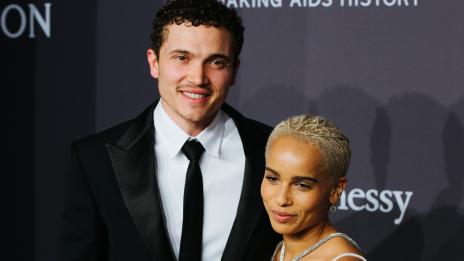 Зоуи Кравиц се развежда