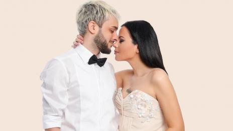 Криско и Цвети станаха родители