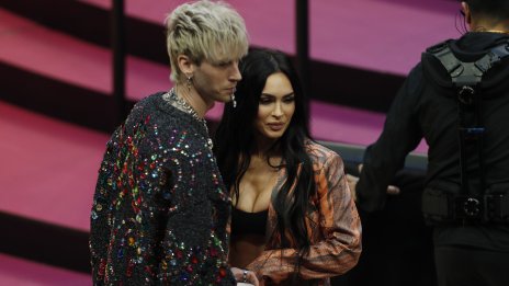 Меган Фокс и Machine Gun Kelly – едно голямо и щастливо семейство