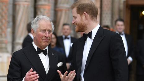Принц Чарлз е дълбоко наранен от обвиненията на принц Хари