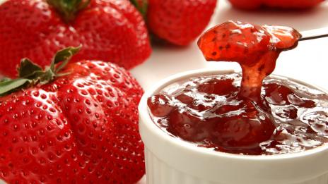 Как да приготвим конфитюр от ягоди