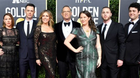 Доволен от привилегиите: Синът на Том Ханкс и Рита Уилсън говори