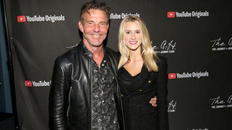 Денис Куейд се оженил тайно