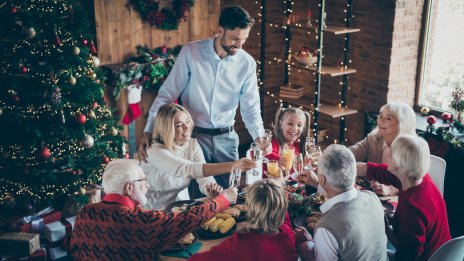 Как да ядем здравословно по време на празниците?
