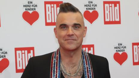 Роби Уилямс стана баща за четвърти път