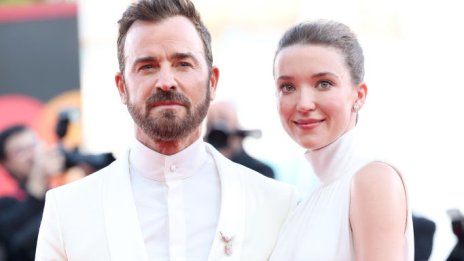 Бившият на Анистън – Джъстин Теру, предизвика слухове, че е сгоден