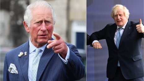 Клип с принц Чарлз и Борис Джонсън стана вирусен в интернет 