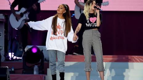 Майли, Ариана и Лана дел Рей с нова песен