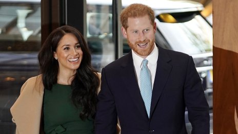 Меган Маркъл подготвя специален подарък за Лилибет, но като порасне