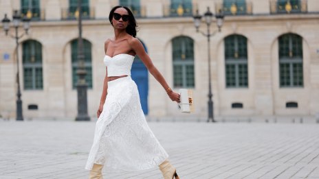 Пролетна мода – миди полата е основна тенденция