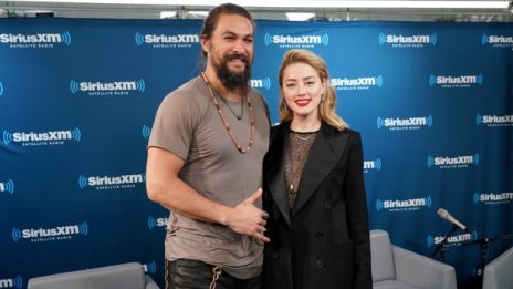  Амбър Хърд беше напълно изрязана от новия трейлър на „Аквамен“