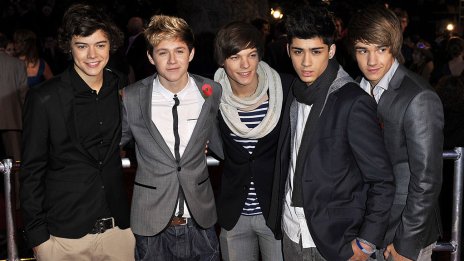 Членовете на 1D отдадоха своята почит на Лиъм Пейн
