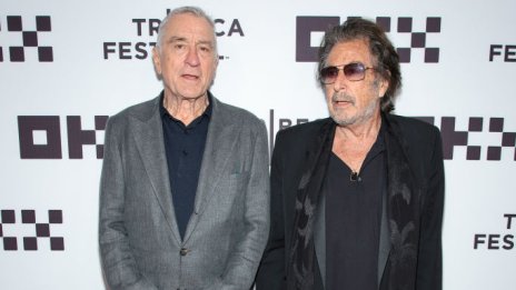 Най-възрастните татковци в шоубизнеса: Ал Пачино, Робърт де Ниро и други