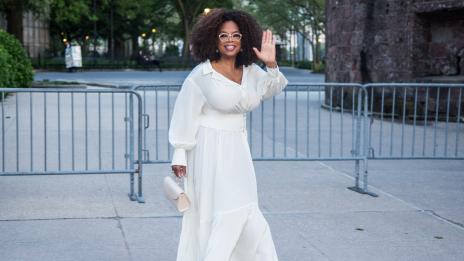 Опра Уинфри си осигури интервю с бременната Меган и принц Хари