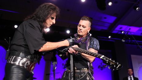 Преди концерта в София - Джони Деп със сериозна контузия