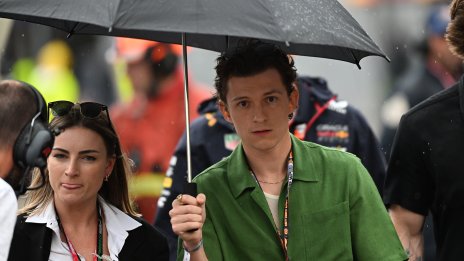 Том Холанд си взе пауза от киното