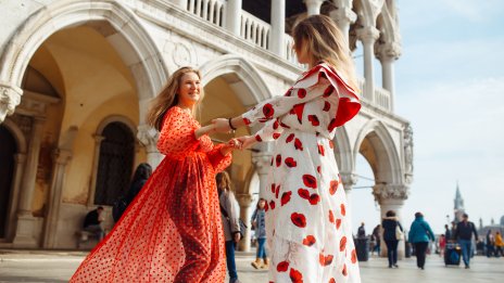 Лятна мода – 4 цвята, които да носите