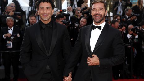 След 6 години брак – Рики Мартин се развежда 