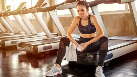 Нов в залата – как да свикнеш по-лесно?