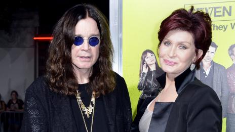 Ози Озбърн е опитал да убие съпругата си Шарън