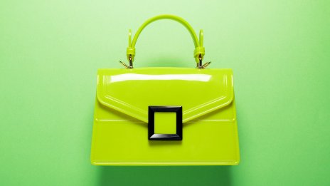 Зелена чанта – най-актуалната тенденция за пролетен шик