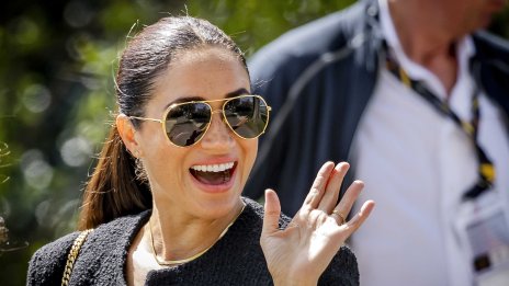 Меган Маркъл едва ли иска да подобри отношенията си с кралските роднини