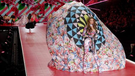 Джиджи Хадид: Никога не съм си правила пластична операция