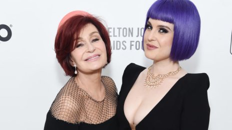 Кели Озбърн се похвали: Ще ставам майка!