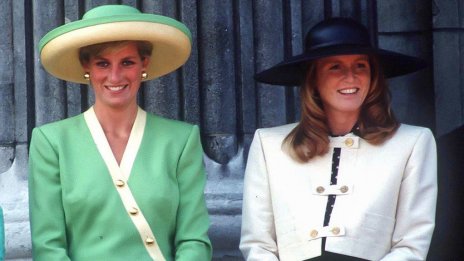 Сара Фъргюсън: Принцеса Даяна щеше да се гордее със синовете си и техните прекрасни съпруги