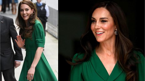 Кейт Мидълтън показа висша мода в Лондон 