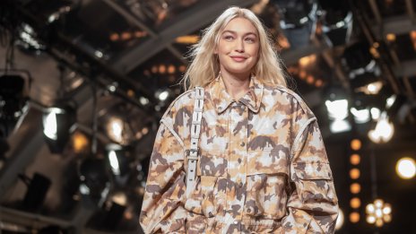 Джиджи Хадид избягва компанията на Леонардо ди Каприо