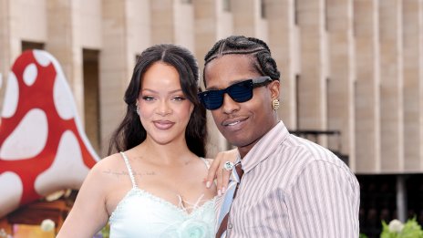 Бременната Риана разкри какво ще бъде името на третото ѝ дете от A$AP Rocky