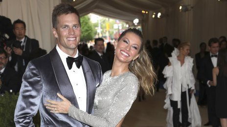 Жизел Бюндхен е дълбоко обидена от шегите за брака ѝ с Том Брейди