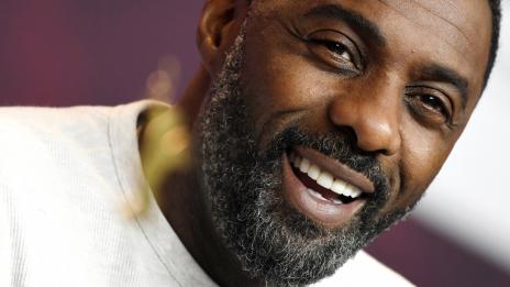 Идрис Елба става детски автор