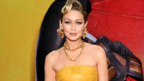 Джиджи Хадид сподели нови снимки с дъщеря си Кай Малик