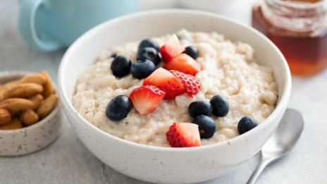 Какво ще се случи с вас, ако всеки ден закусвате овесена каша?