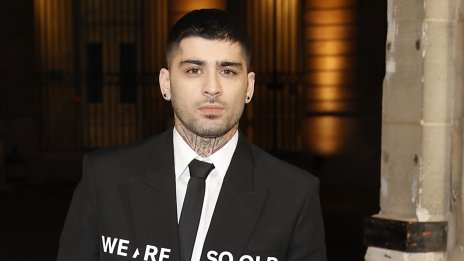 Зейн на Седмицата на модата в Париж: Дойде с дълга коса, тръгна си подстриган като Хари Стайлс