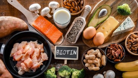 Биотин - за какво е полезен
