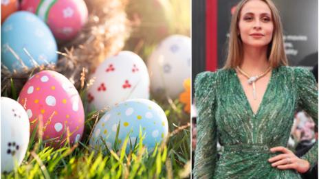 Лолита Османова ще боядисва яйца с Гришо