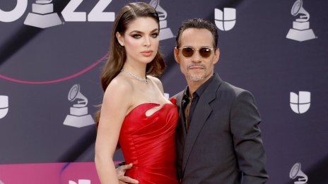 След четвъртата сватба, Марк Антъни очаква седмо дете