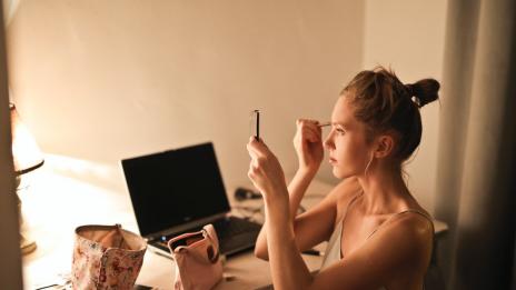 8 тенденции за есенен грим