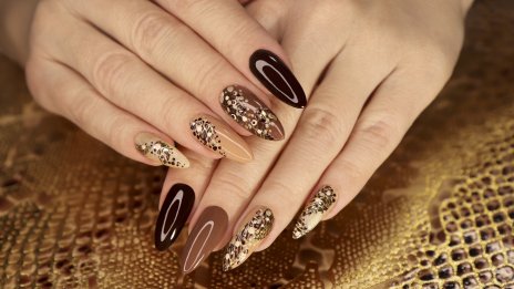 Дълъг и остър маникюр – акцент на наградите „Еми“ 