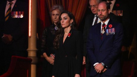 Кейт Мидълтън коментира брадата на принц Уилям